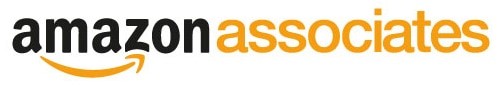 Amazon Associates horizontal logo