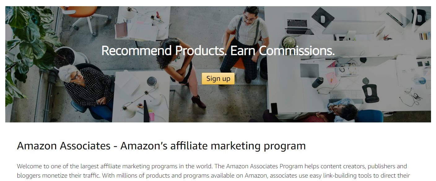 Amazon Associates