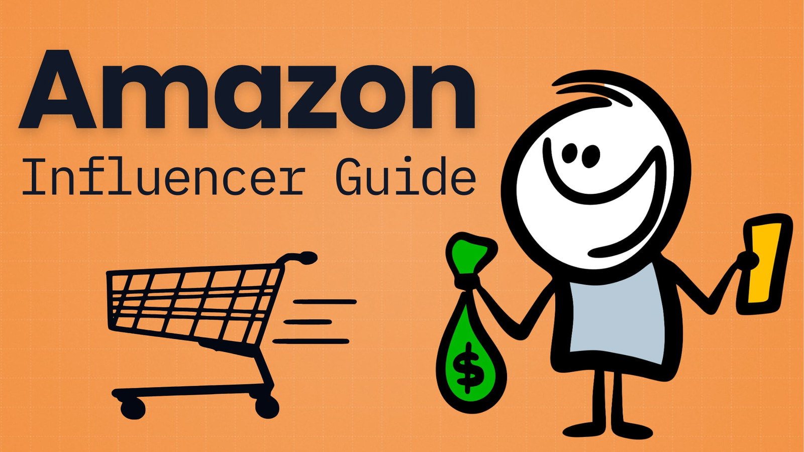 amazon influencer guide