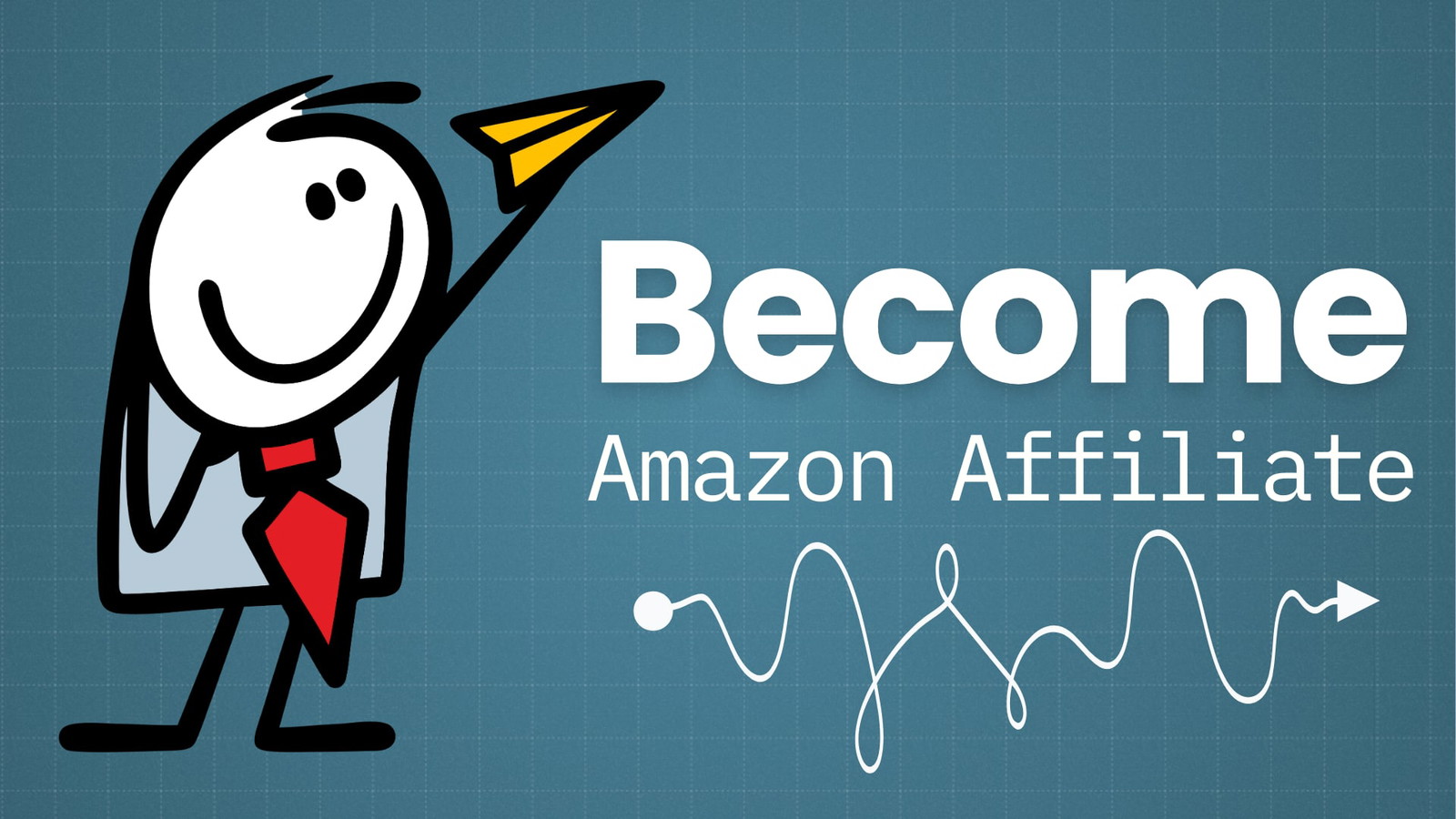 become amazon affiliate