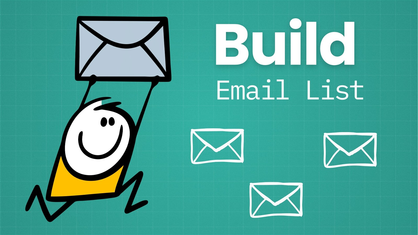 build email list