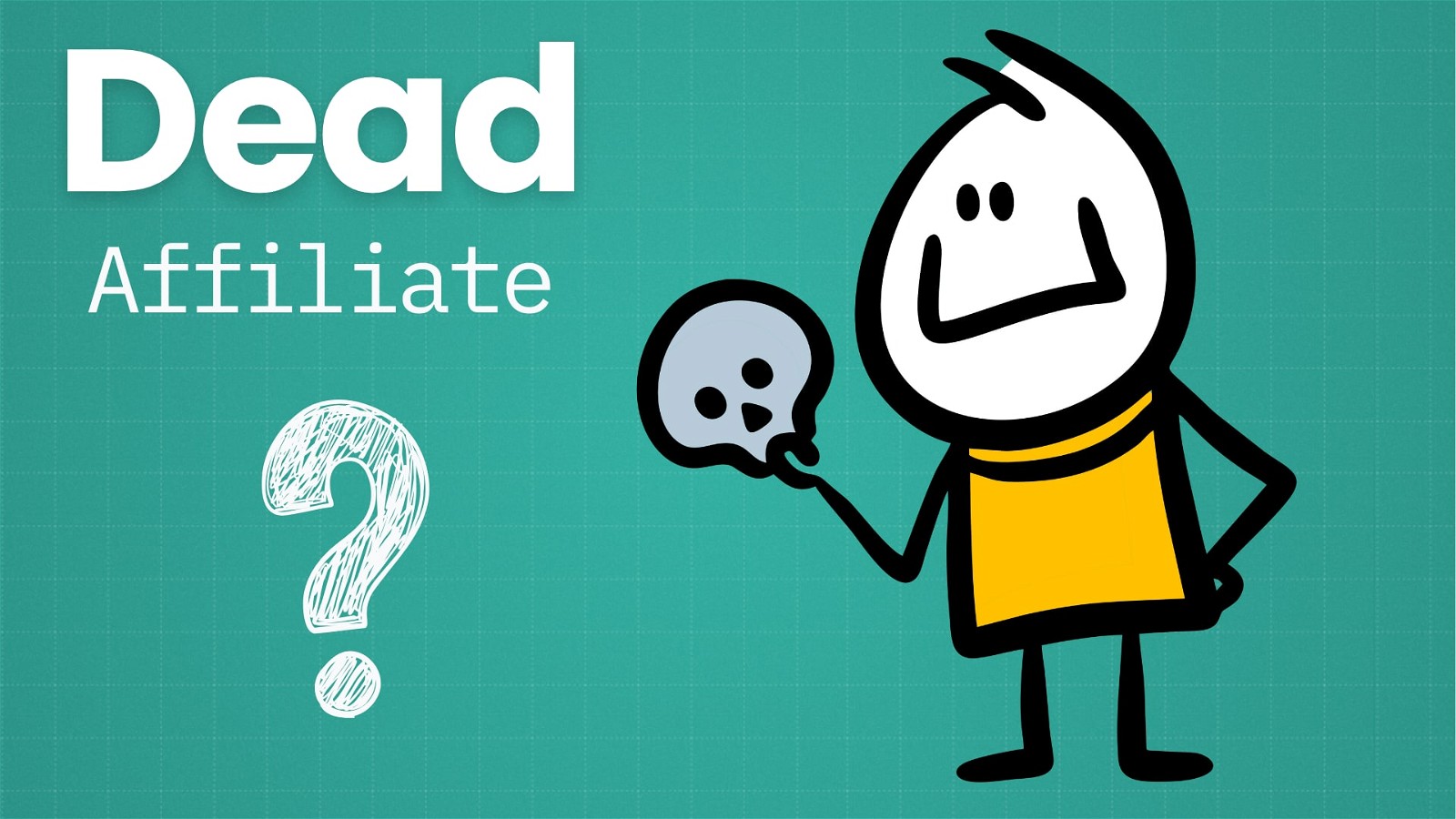 dead affiliate marketing