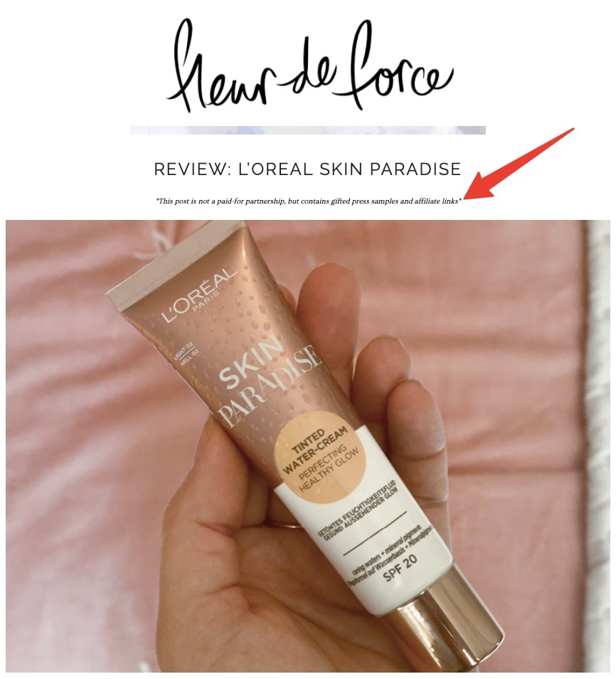 Fleur De Force Affiliate Review