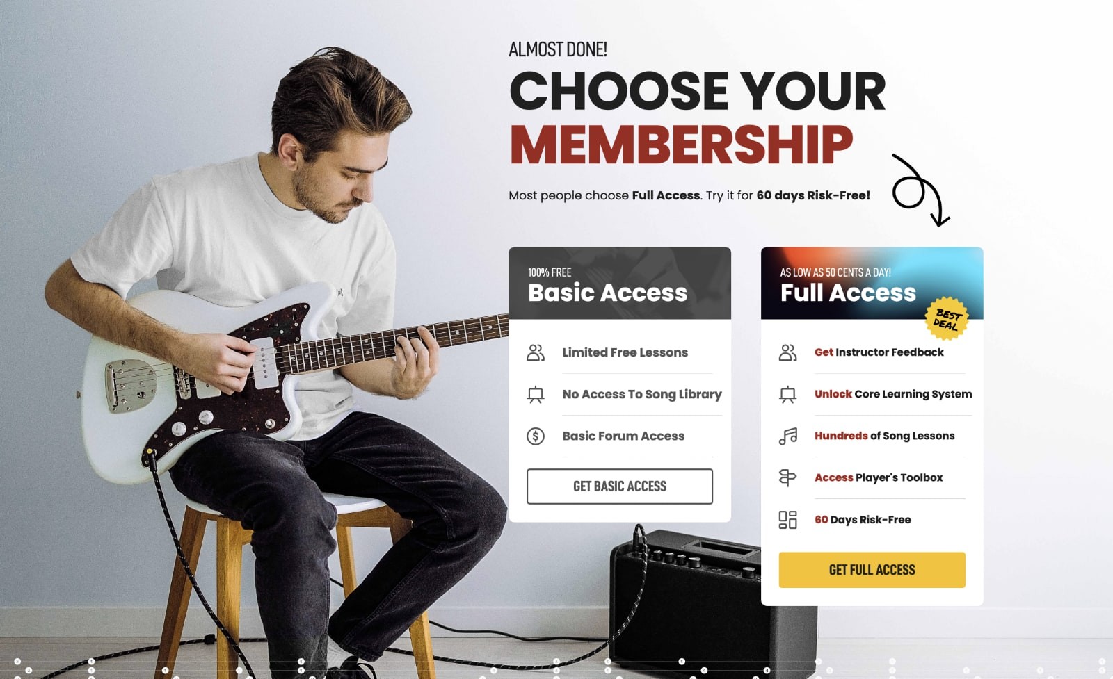 guitar tricks membership