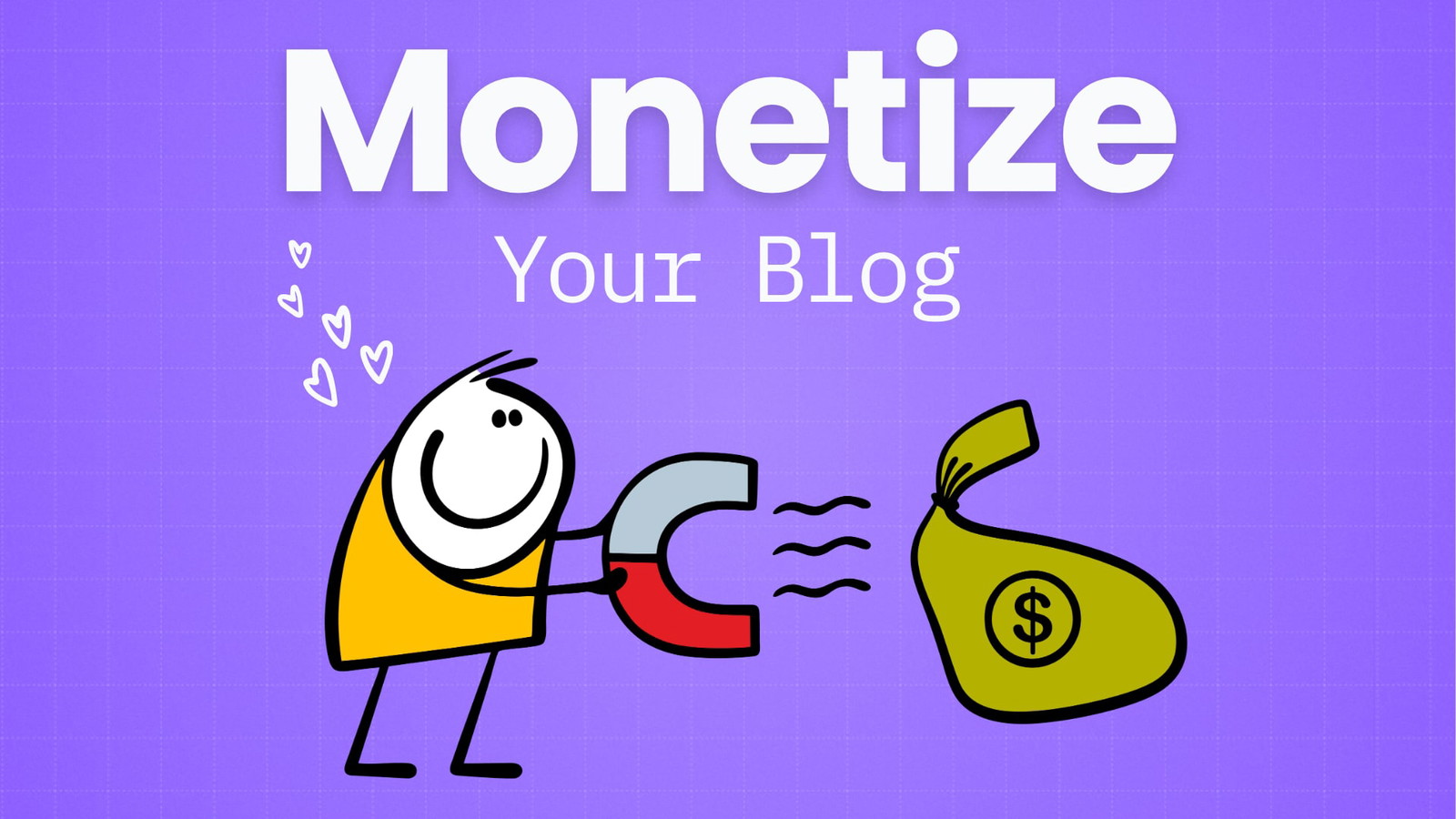 how to monetize blog