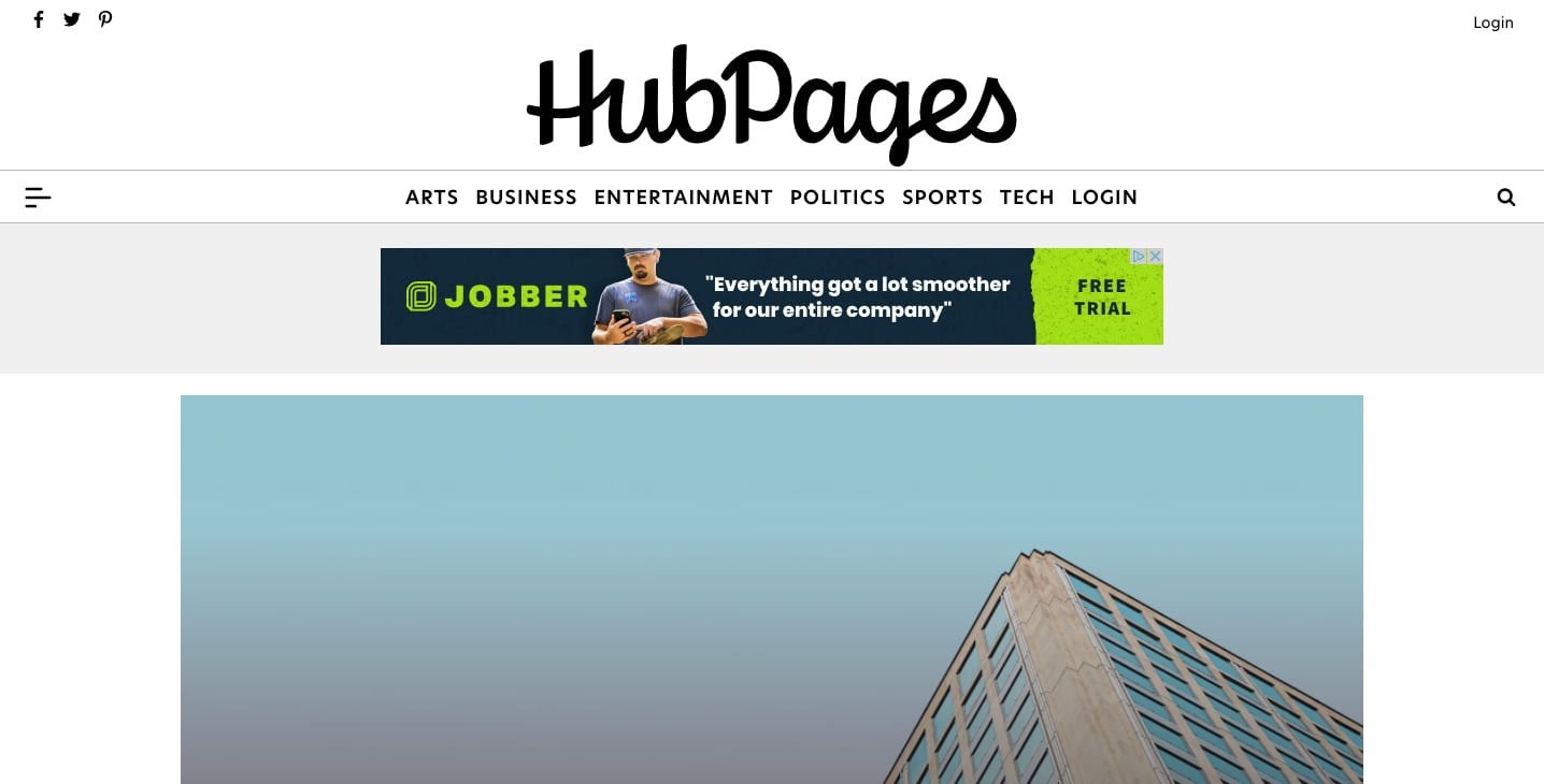 HubPages