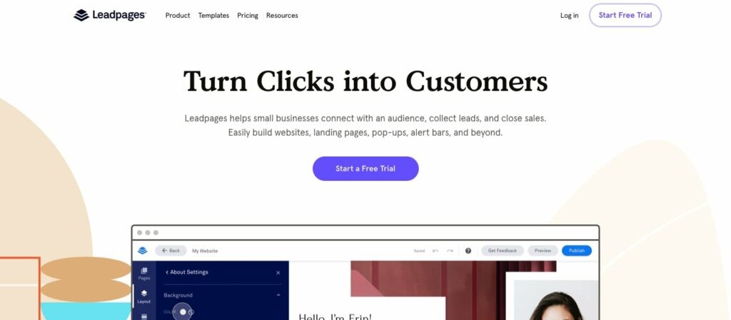 Leadpages