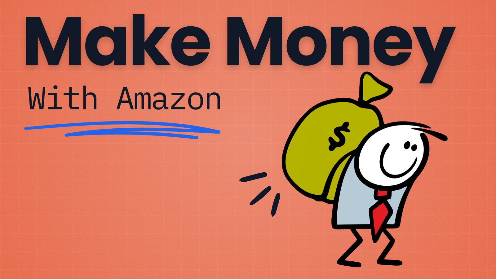 make money with amazon