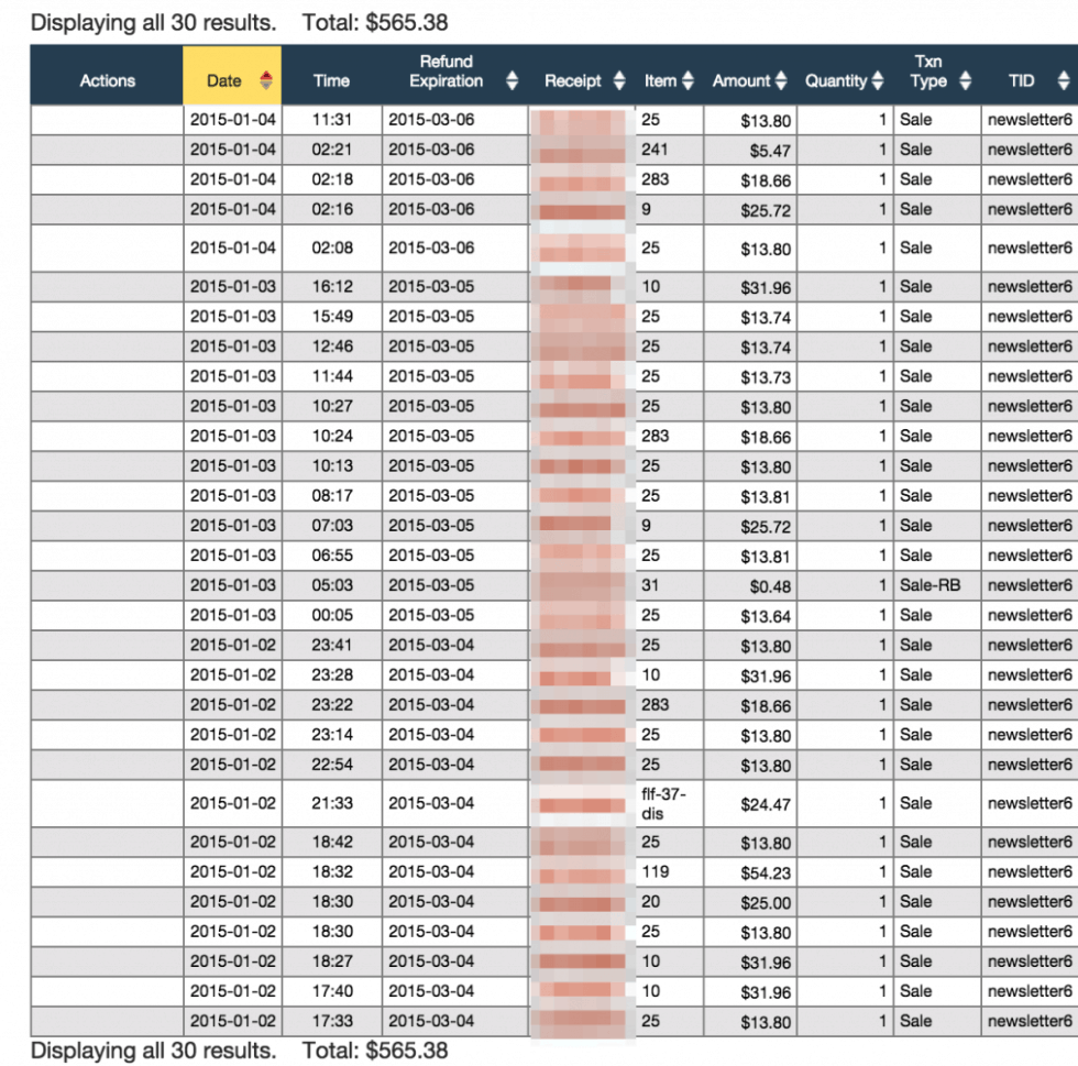 clickbank earnings