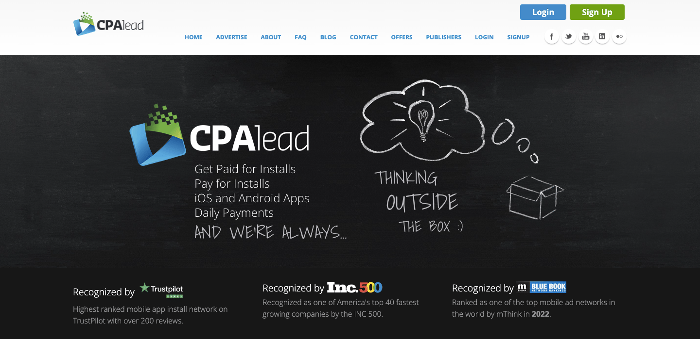 cpa lead