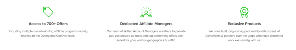 Crack Revenue Affiliate Network Stats