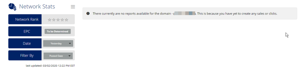 Flexoffers Network Stats