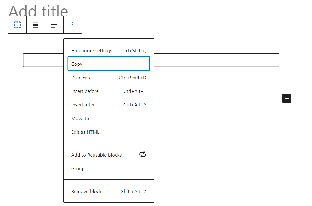 Gutenberg Blocks And Generateblocks Container