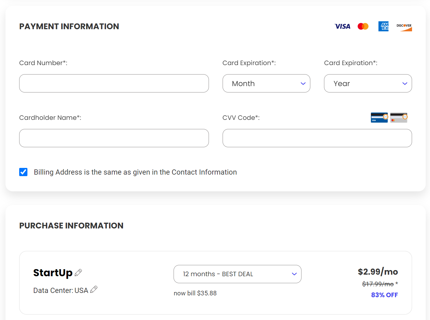 Siteground hosting services